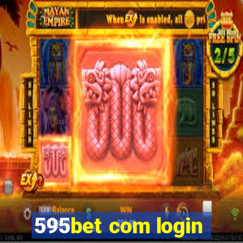 595bet com login